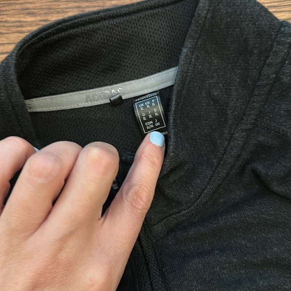 Adidas quarter zip - Picture 5 of 5